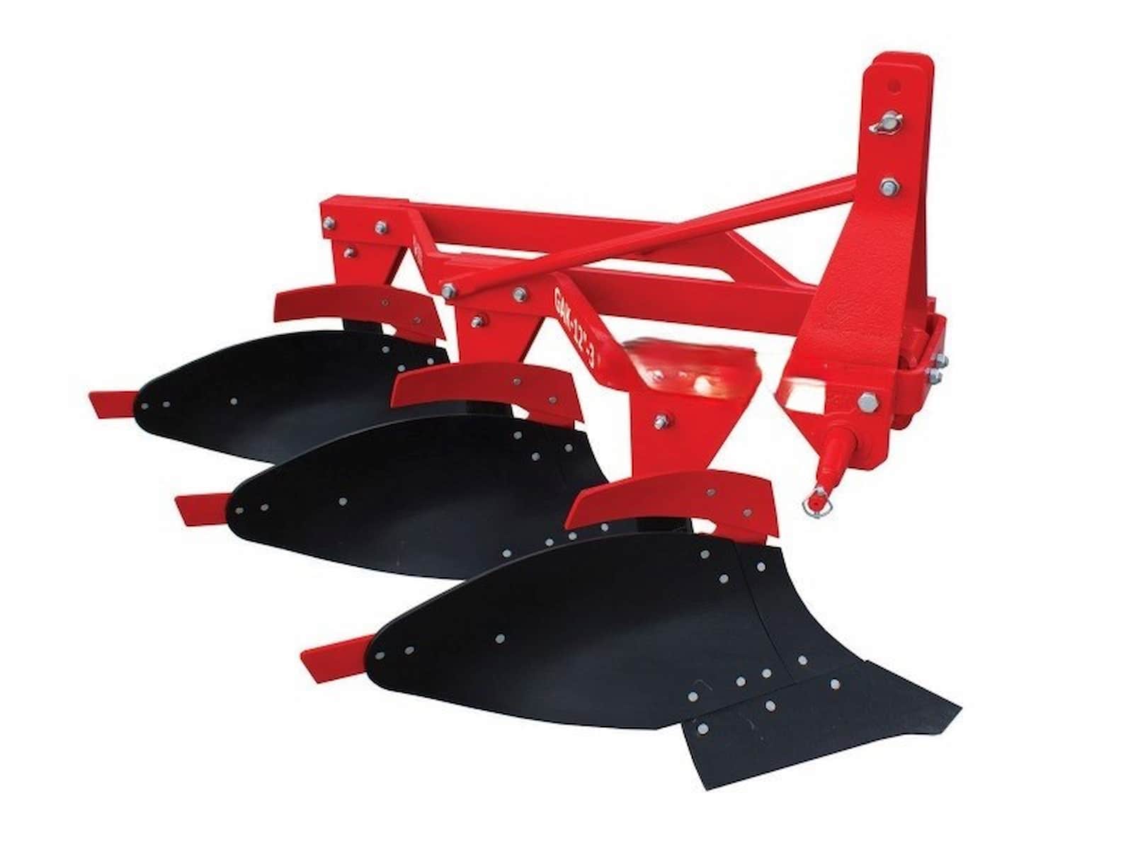 خرید و قیمت گاوآهن تسمه ای 3 خیش حرفه ای + فروش صادراتی